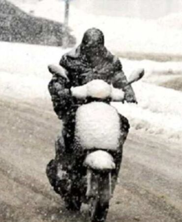 vO ilde motokuryelerin trafiğe çıkması yasaklandı